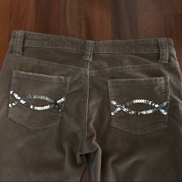 Wet Seal Corduroys - Picture 3 of 4